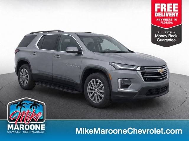 2023 Chevrolet Traverse LT Cloth FWD photo