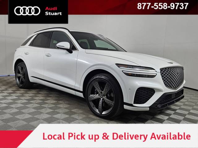 2023 Genesis GV70 2.5T AWD photo