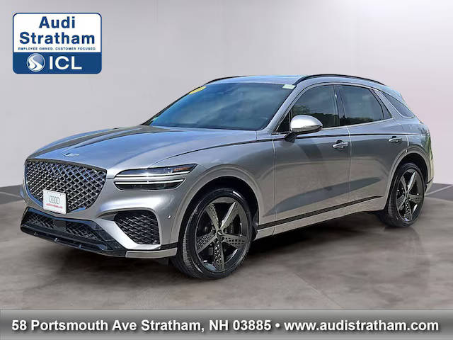 2023 Genesis GV70 2.5T AWD photo