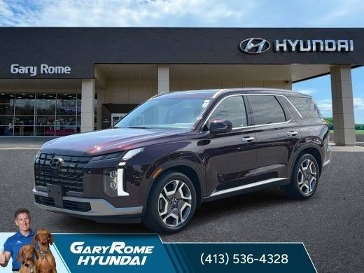 2023 Hyundai Palisade SEL FWD photo