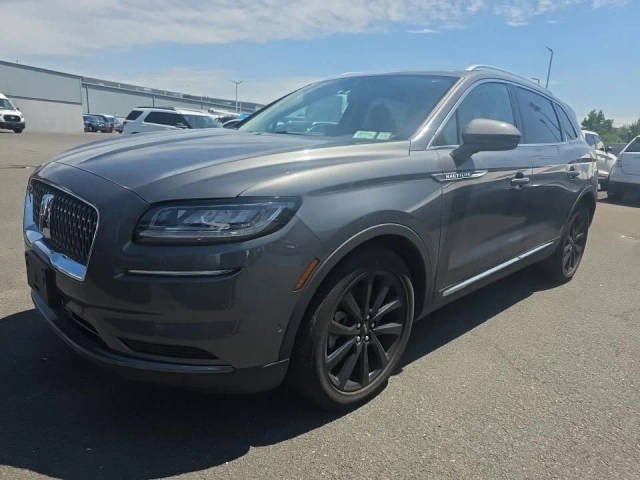 2023 Lincoln Nautilus Reserve AWD photo