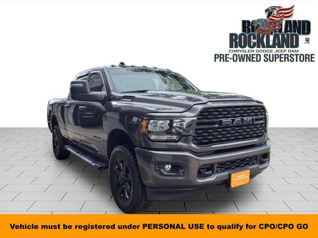 2023 Ram 2500 Big Horn 4WD photo