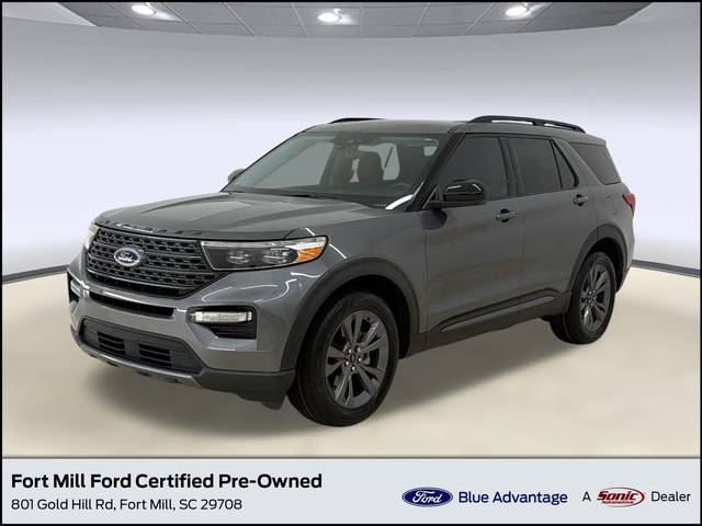 2023 Ford Explorer XLT RWD photo