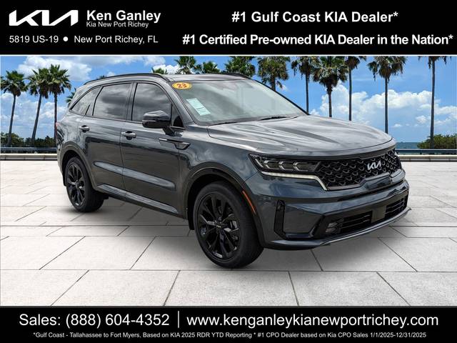 2023 Kia Sorento SX FWD photo