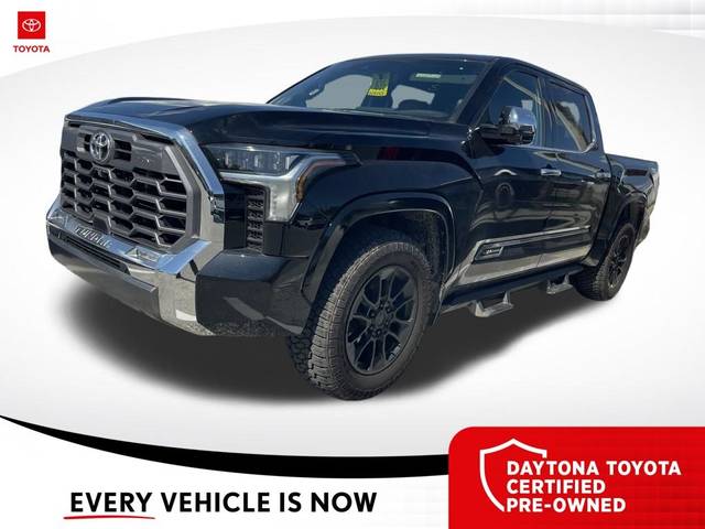 2023 Toyota Tundra 1794 Edition 4WD photo