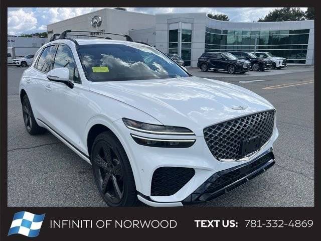 2023 Genesis GV70 2.5T AWD photo