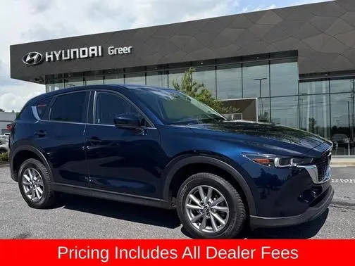 2023 Mazda CX-5 2.5 S Select Package AWD photo