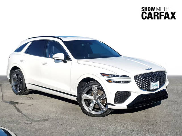 2023 Genesis GV70 2.5T AWD photo