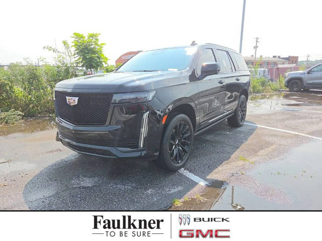 2023 Cadillac Escalade 4WD Sport Platinum 4WD photo