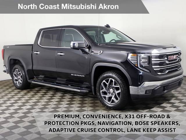 2023 GMC Sierra 1500 SLT 4WD photo