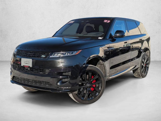 2023 Land Rover Range Rover Sport SE Dynamic AWD photo