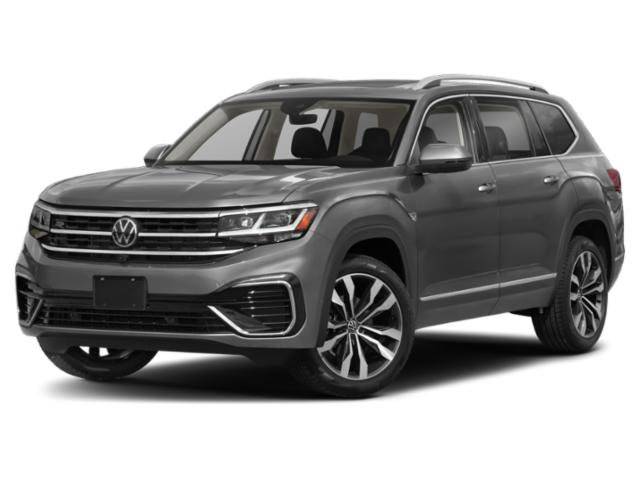 2023 Volkswagen Atlas 3.6L V6 SEL Premium R-Line AWD photo