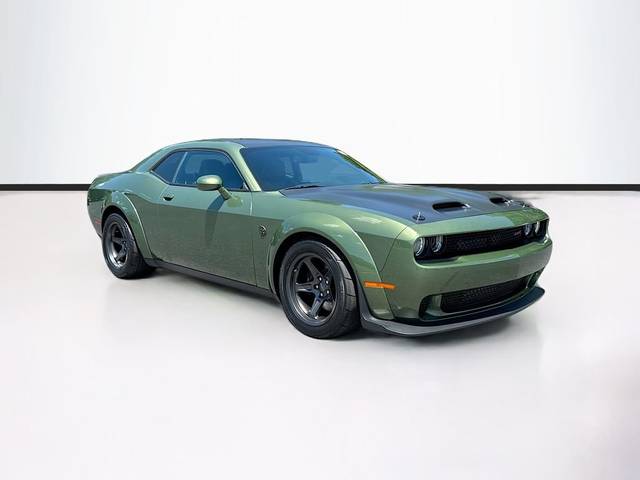 2023 Dodge Challenger SRT Super Stock RWD photo