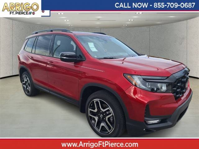 2023 Honda Passport Elite AWD photo