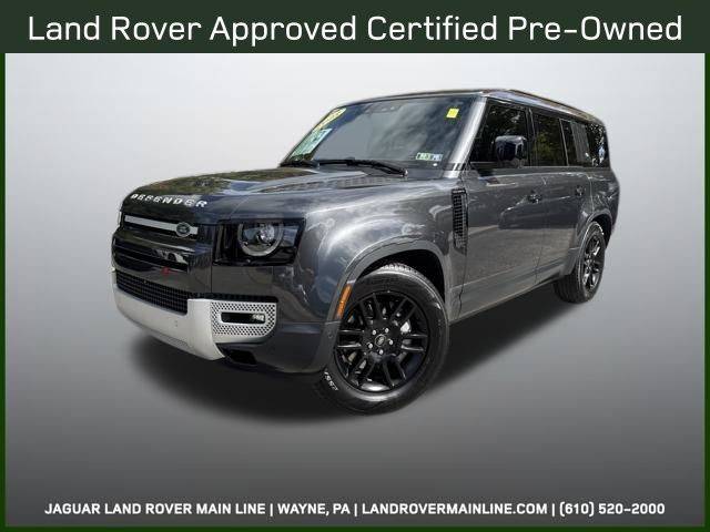 2023 Land Rover Defender 130 SE AWD photo