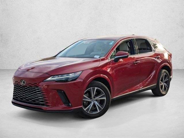 2023 Lexus RX RX 350 FWD photo