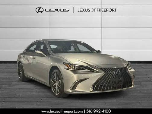 2023 Lexus ES ES 350 FWD photo
