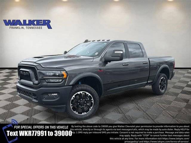 2023 Ram 2500 Power Wagon Rebel 4WD photo