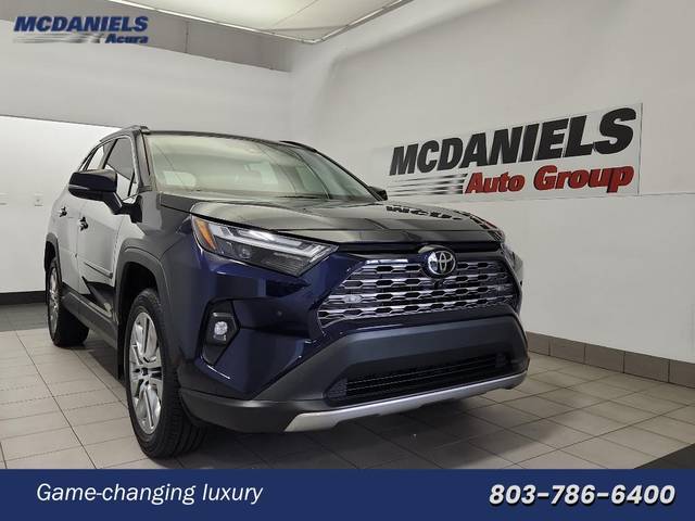 2023 Toyota RAV4 Limited AWD photo