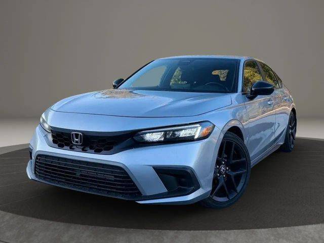 2023 Honda Civic Sport FWD photo