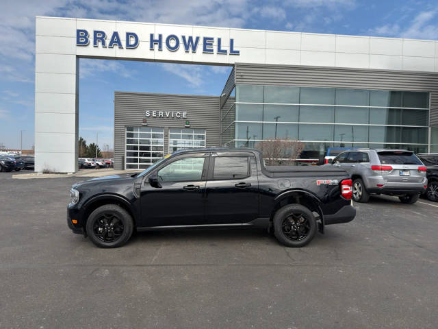 2023 Ford Maverick LARIAT AWD photo
