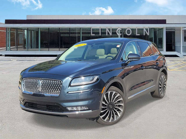 2023 Lincoln Nautilus Black Label AWD photo