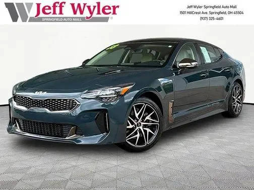 2023 Kia Stinger GT-Line AWD photo