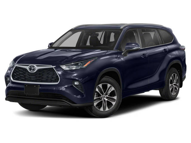 2023 Toyota Highlander XLE AWD photo