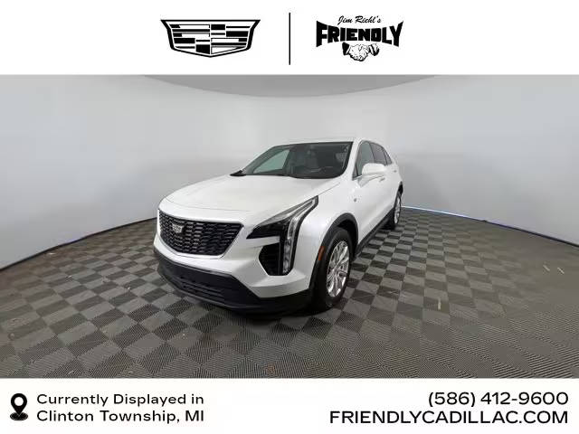 2023 Cadillac XT4 FWD Luxury FWD photo