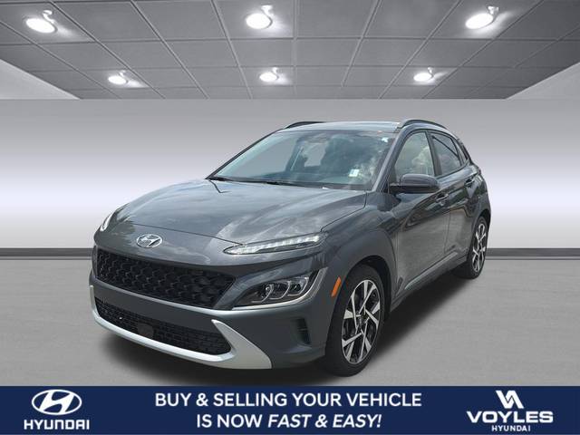 2023 Hyundai Kona Limited FWD photo