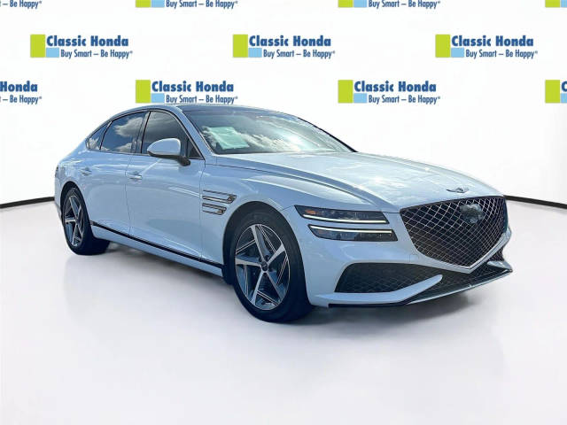 2023 Genesis G80 2.5T RWD photo