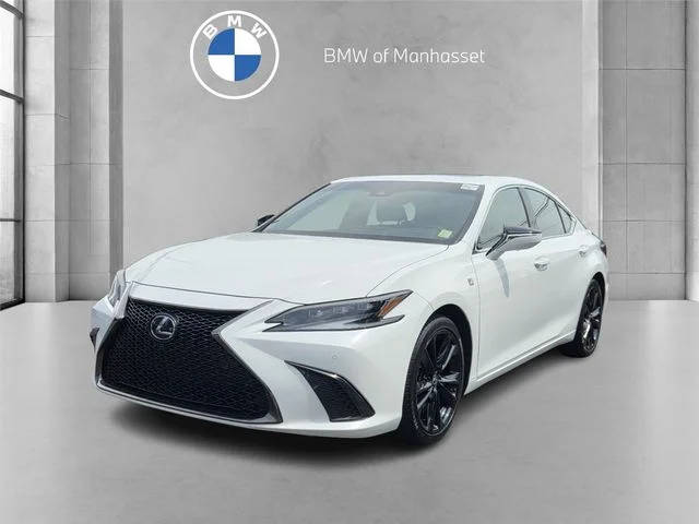 2023 Lexus ES ES 350 F SPORT Handling FWD photo