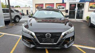 2023 Nissan Sentra S FWD photo