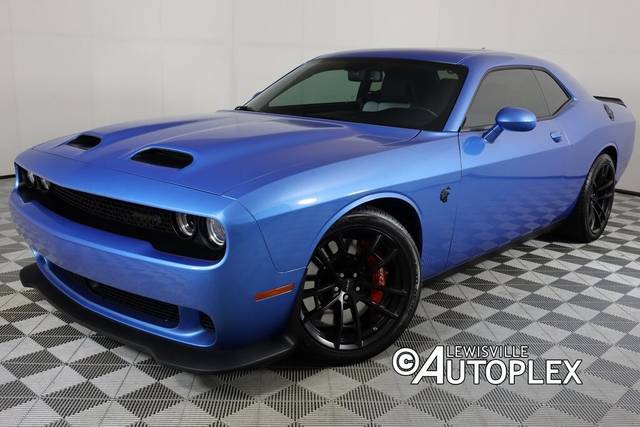 2023 Dodge Challenger SRT Hellcat Jailbreak RWD photo