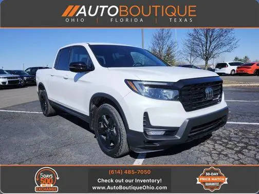 2023 Honda Ridgeline Black Edition AWD photo