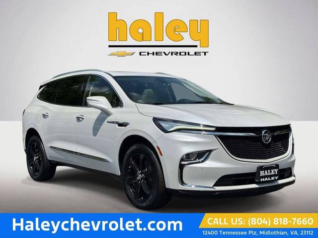 2023 Buick Enclave Essence AWD photo