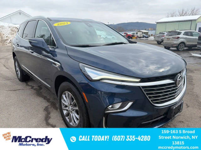 2023 Buick Enclave Essence AWD photo