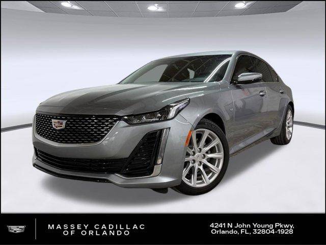 2023 Cadillac CT5 Luxury RWD photo