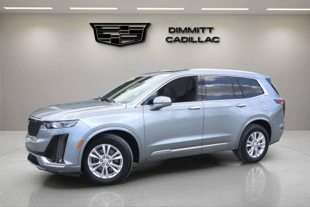 2023 Cadillac XT6 FWD Luxury FWD photo