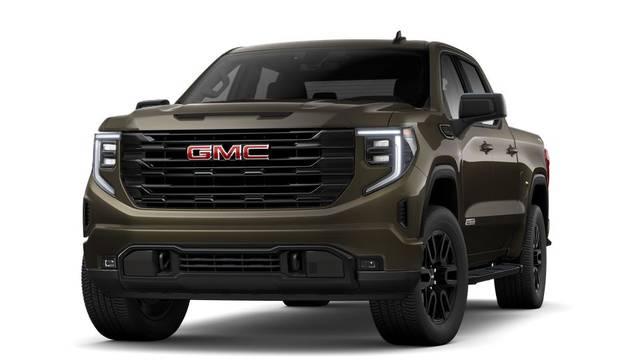 2023 GMC Sierra 1500 Elevation 4WD photo