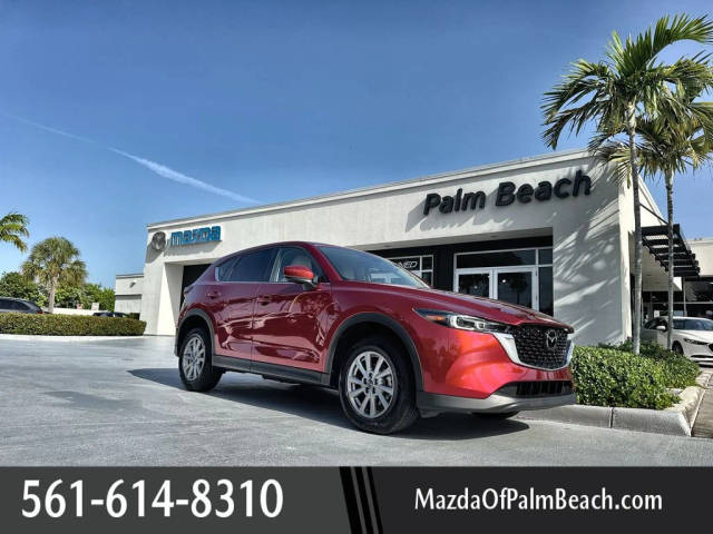 2023 Mazda CX-5 2.5 S Select Package AWD photo