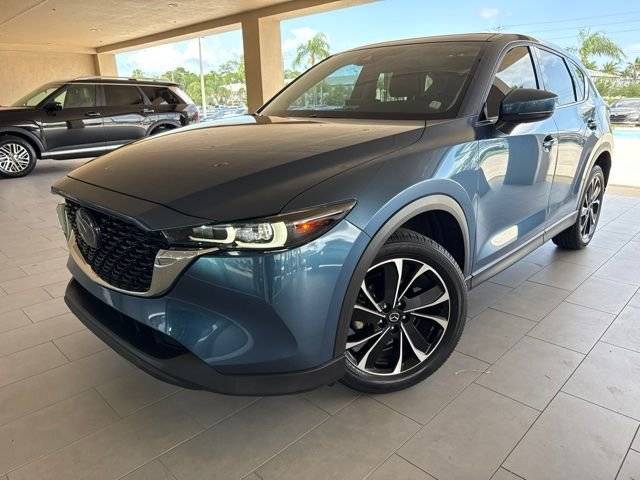 2023 Mazda CX-5 2.5 S Premium Package AWD photo