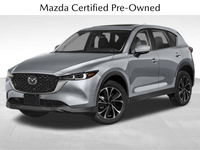 2023 Mazda CX-5 2.5 S Premium Package AWD photo