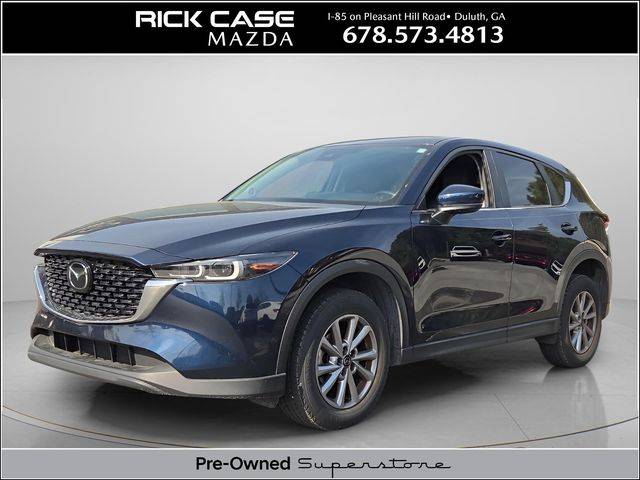 2023 Mazda CX-5 2.5 S Select Package AWD photo
