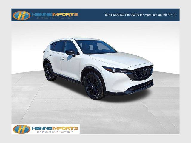 2023 Mazda CX-5 2.5 Turbo AWD photo