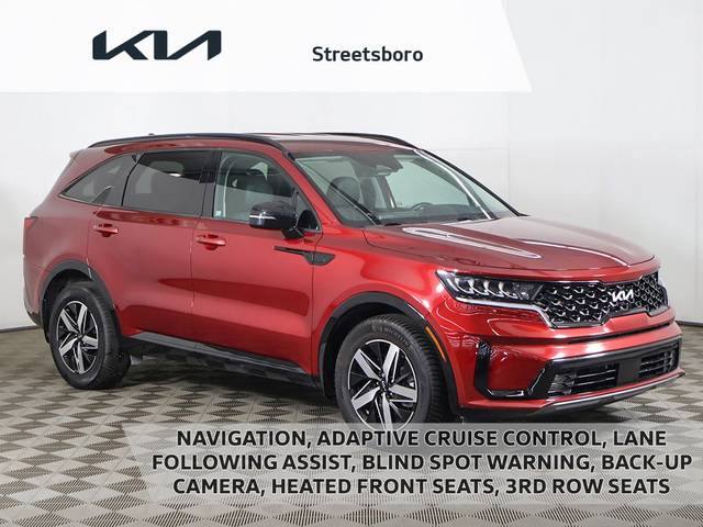 2023 Kia Sorento EX FWD photo