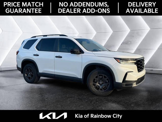 2023 Honda Pilot TrailSport AWD photo