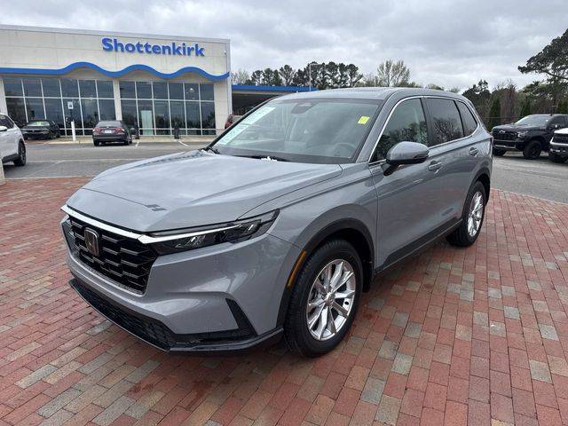 2023 Honda CR-V EX-L AWD photo