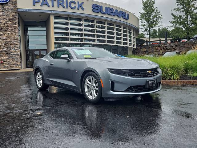 2023 Chevrolet Camaro 1LS RWD photo