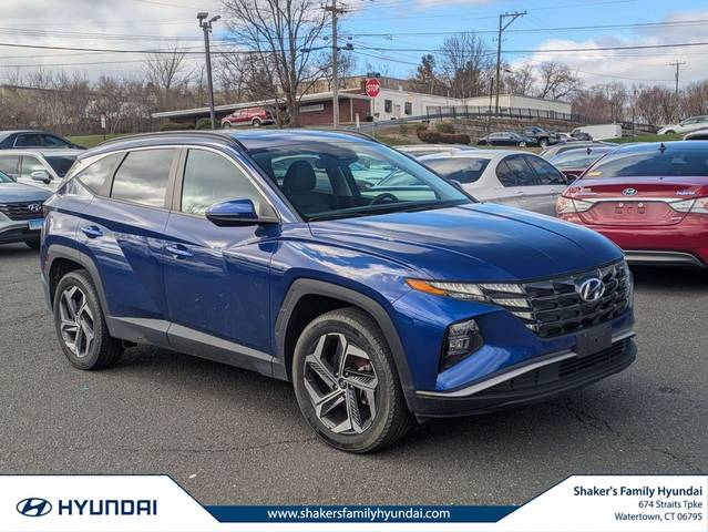 2023 Hyundai Tucson SEL AWD photo
